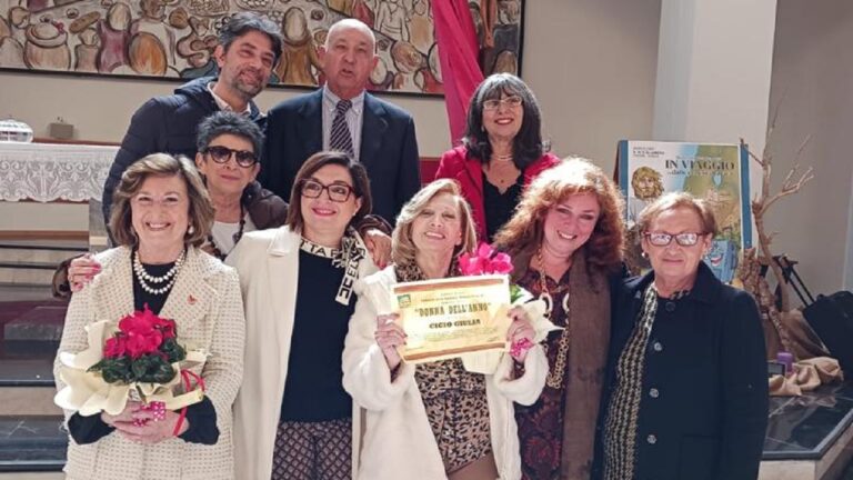 donne dell'ano 2023