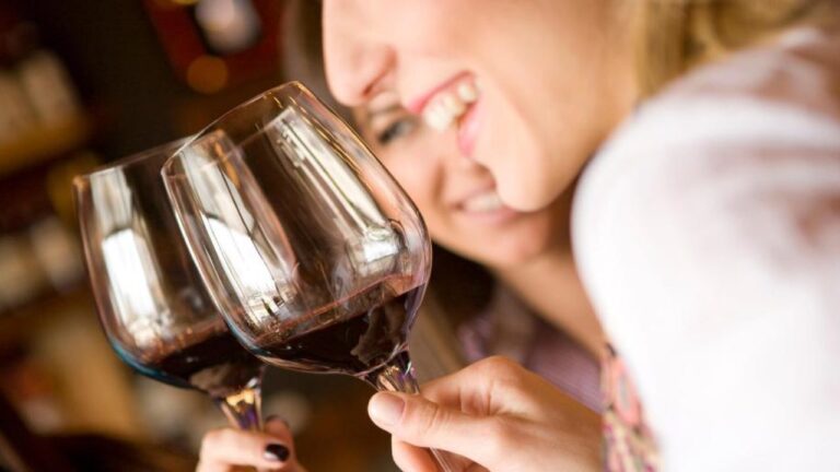donne e vino