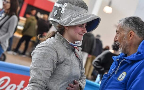 Scherma, in Toscana alle qualificazioni Giovani e Assoluti Mantegna e Figlioli sfiorano la finale