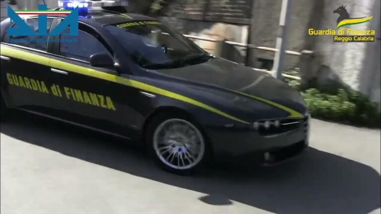 gdf reggio calabria