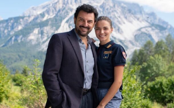 Giusy Buscemi protagonista della settima stagione di 