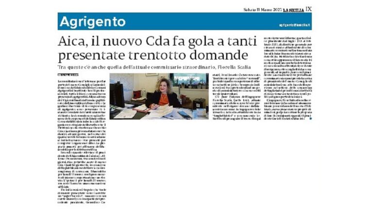 la sicilia 11