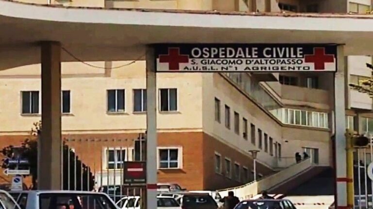 licata pronto soccorso