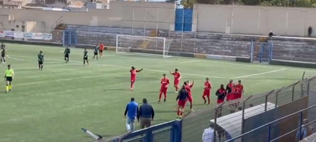 Calcio Eccellenza, con la Mazarese per lo Sciacca arriva la decima sconfitta stagionale