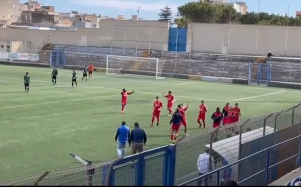 Calcio Eccellenza, con la Mazarese per lo Sciacca arriva la decima sconfitta stagionale