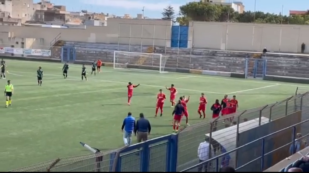 Calcio Eccellenza, con la Mazarese per lo Sciacca arriva la decima sconfitta stagionale