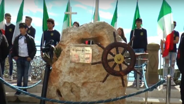 monumenti caduti mare 2023