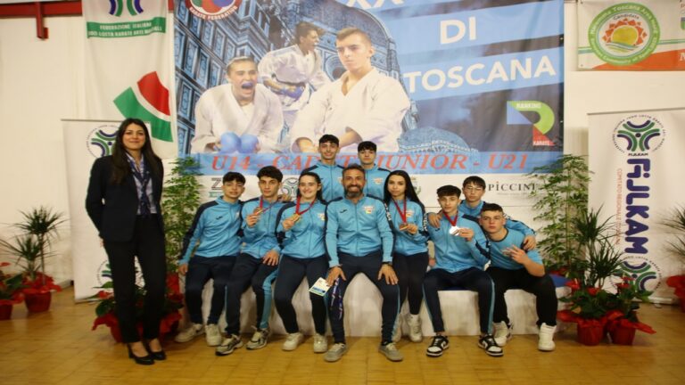 opentoscana 2023 gruppo ippon lentini