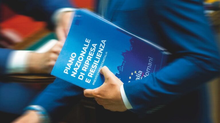 Camera dei Deputati - Comunicazioni del Presidente del Consiglio Mario Draghi sul Recovery plan