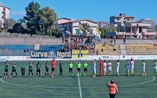 Calcio Eccellenza, lo Sciacca cede 0-1 a Favara