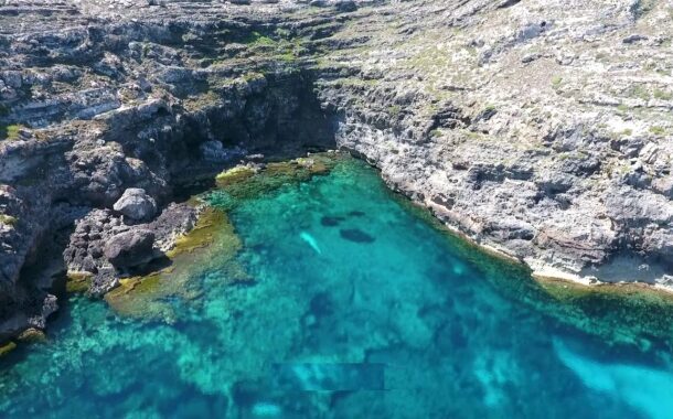 Lampedusa, cavadere di una donna ritrovato a Punta Alaimo