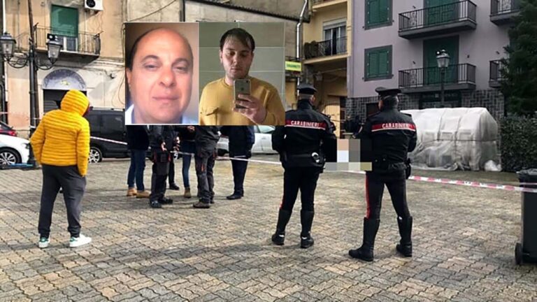 raffadali omicidio rampello