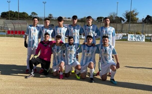 Calcio Terza Categoria, il Ribera continua a volare