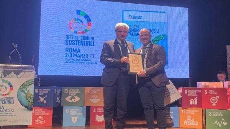 santo stefano comune sostenibile 2023