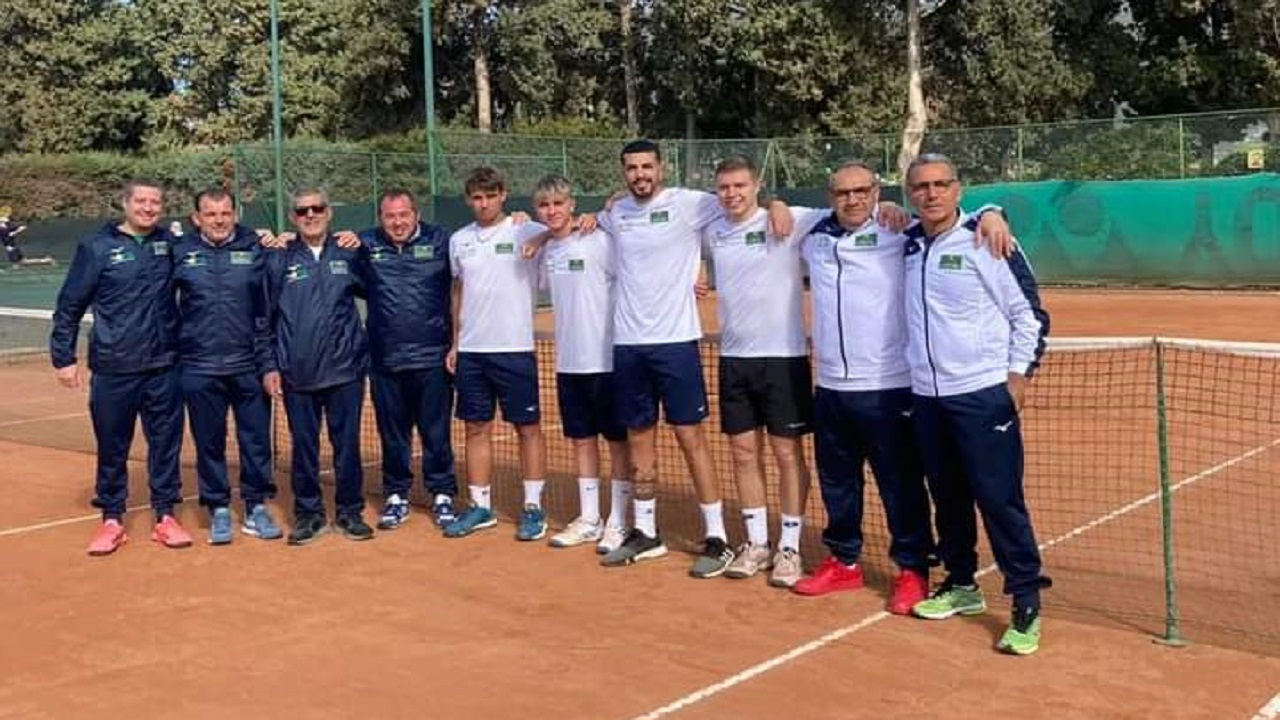 Tennis Serie C, domenica a Sciacca la capolista Circolo Tennis Palermo