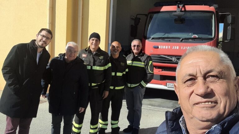 termine vigili del fuoco 2023