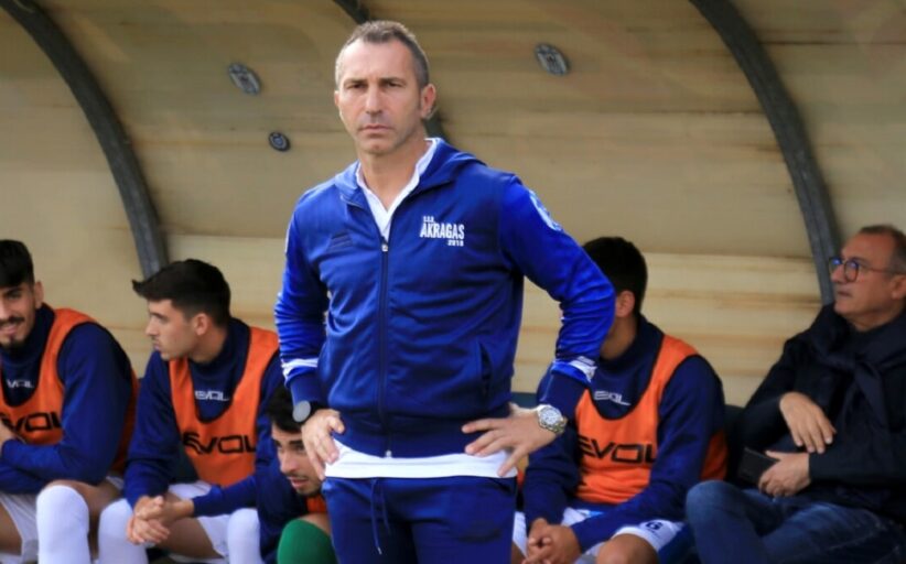 Calcio Eccellenza, l'Akragas aggancia l'Enna in vetta alla classifica