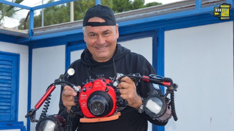 tirnetta con videocamera 2022