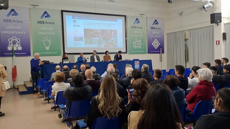unitre don michele area seminario lavoro 2023