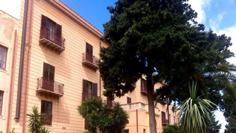 villa genuardi agrigento