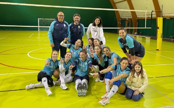 Volley Club Sciacca vince in C maschile e D femminile