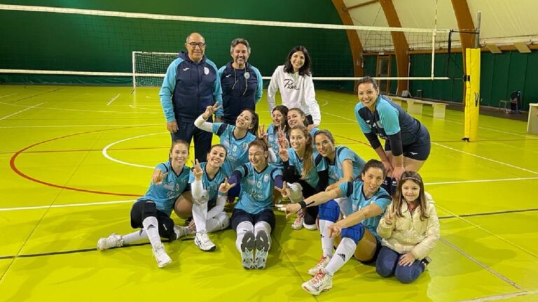 volley sciacca d femminile 2023 home