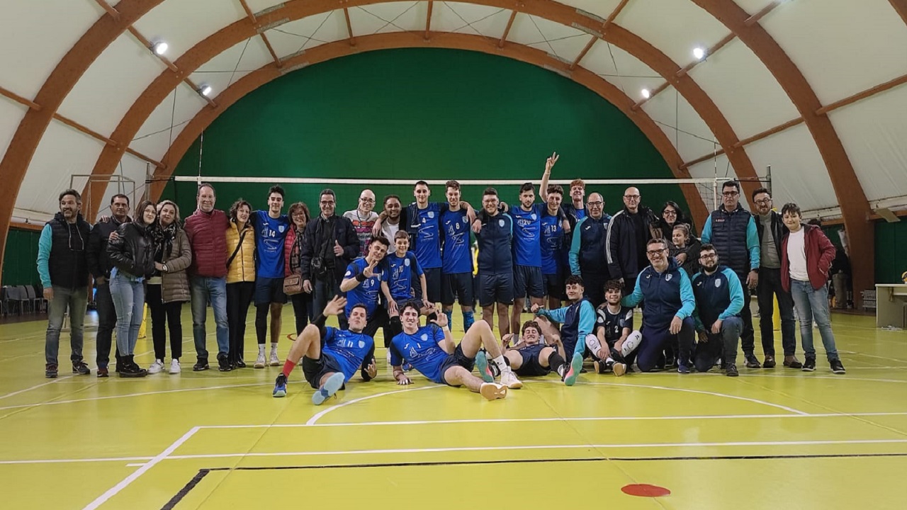 Volley serie C: per lo Sciacca facile 3 a 0 sull'Erice Entello