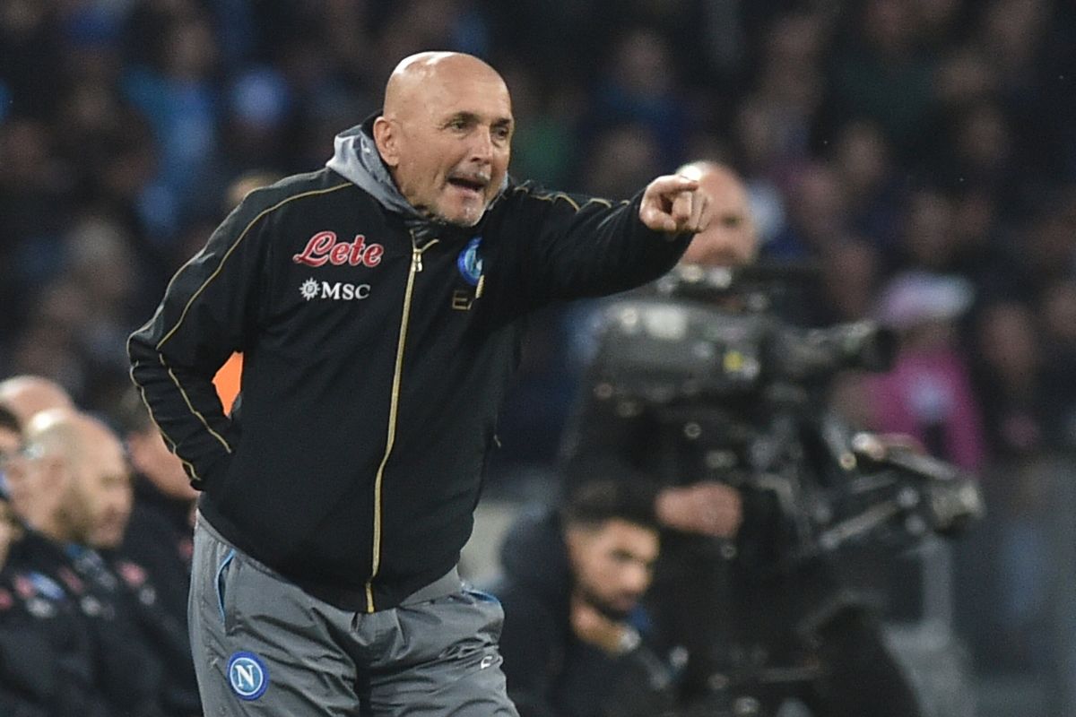 Spalletti “Milan fortissimo, gara da tripla che vale doppio”