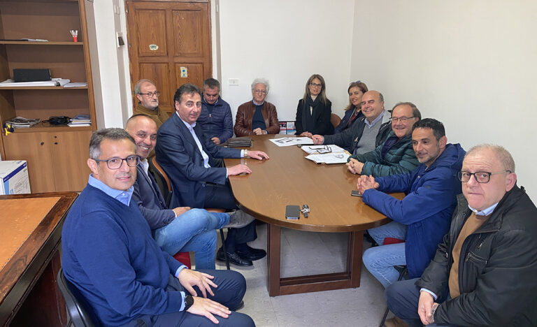 Comitato Sant'Agostino e riunione parcheggio
