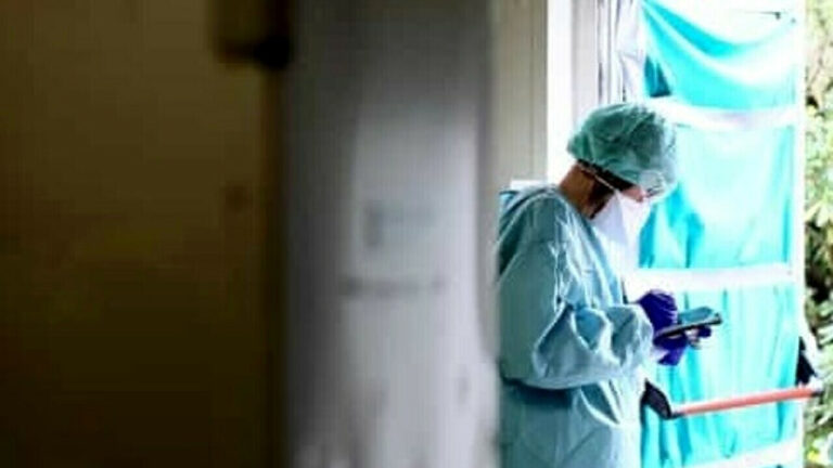Covid personale medico