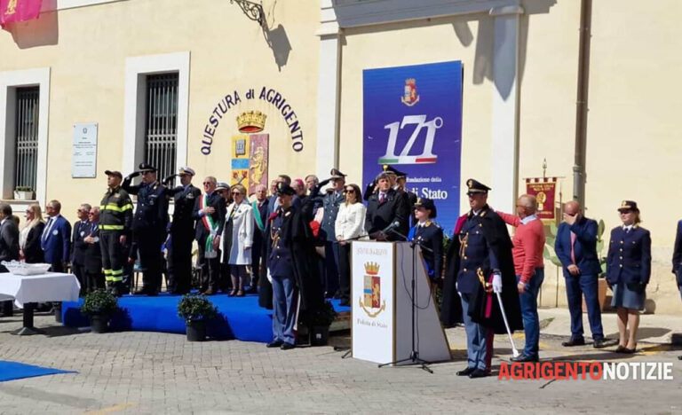 Festa della polizia 2023 - 2