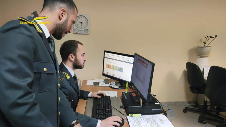Guardia Finanza