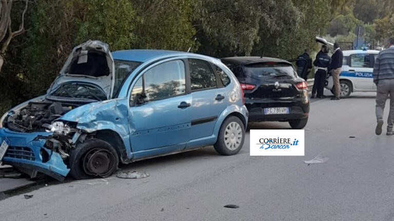 INCIDENTE CIRCONVALLAZIONE 5