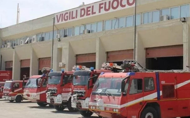 Morti sospette per i vigili del fuoco di Lampedusa, nominata una commissione medica