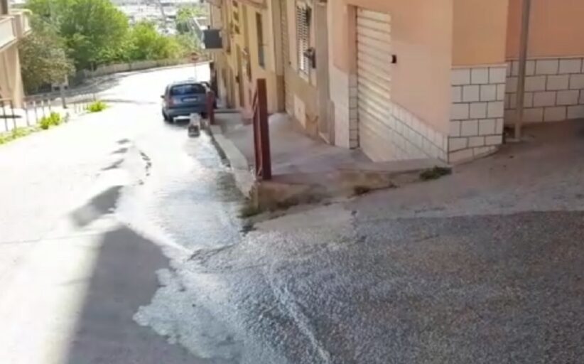 Indagine Eurispes, in Sicilia si perse ogni anno il 52 per cento dell'acqua disponibile