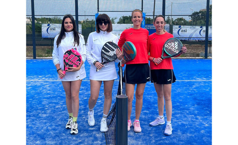 Padel Le Fate Ignoranti vs Le Beddie