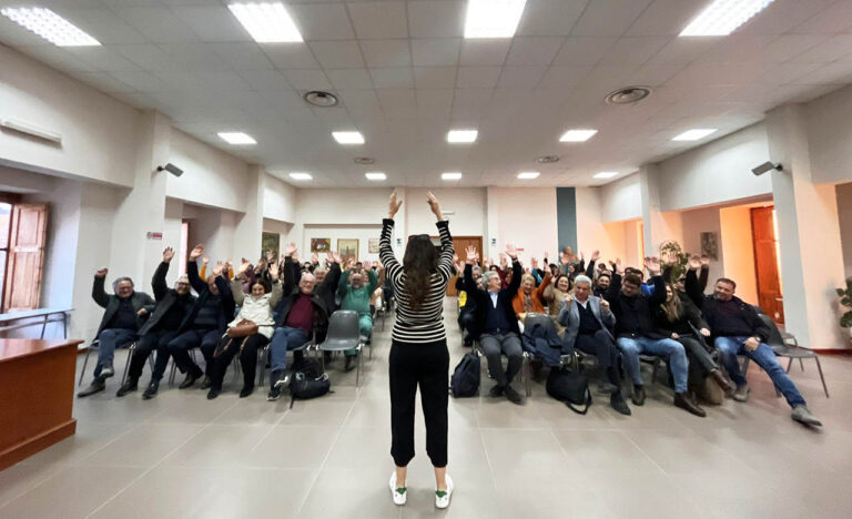 Quiasquina patto di comunità