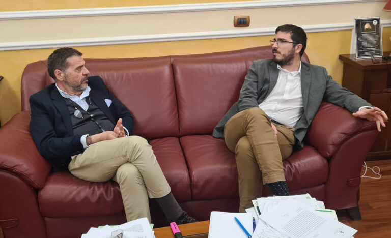 Sindaco Termine con Alessi Silvio carnevale