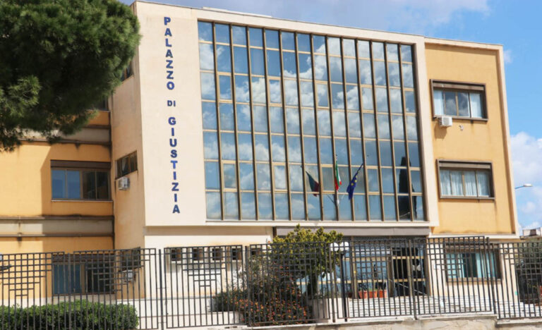 Tribunale Sciacca (Media)