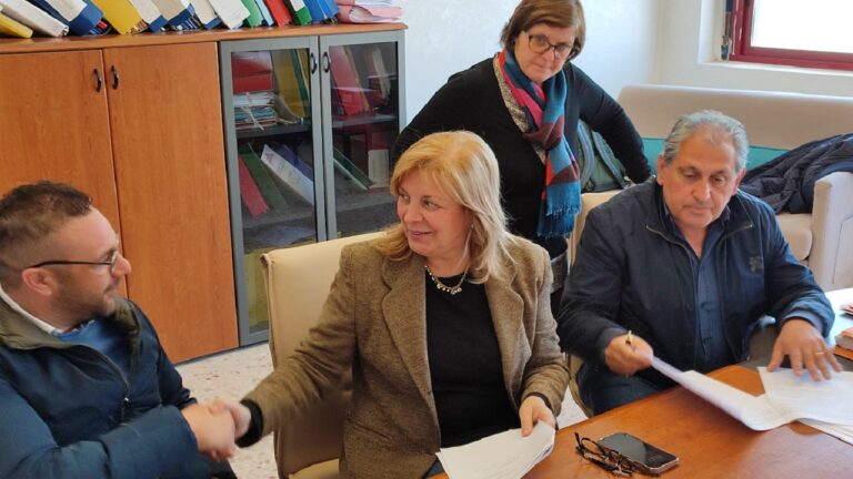 alloggi popolari montevago consegna lavori 2023