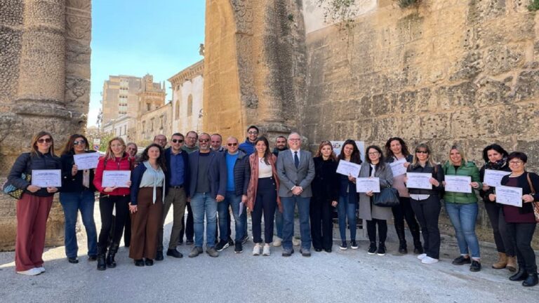 attestati corso turismo 2023
