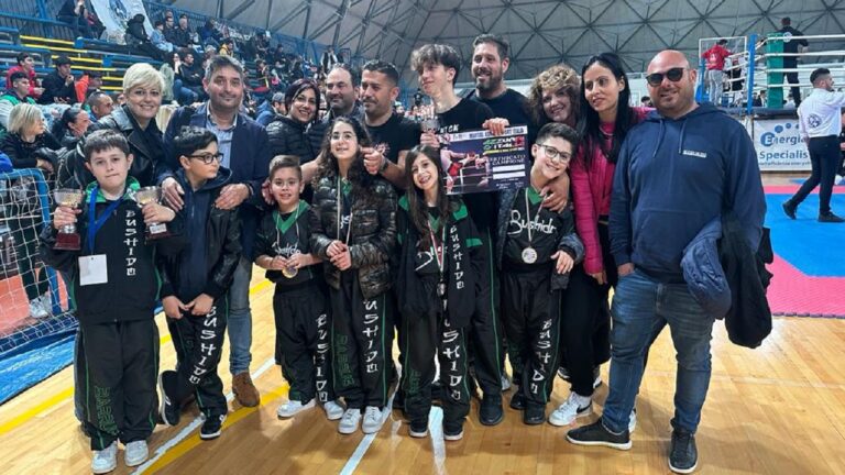 bushido gruppo 2023