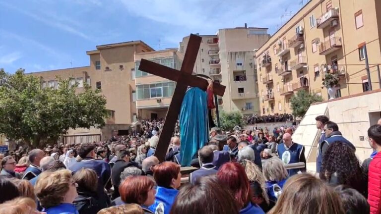 calvario pasqua 2023