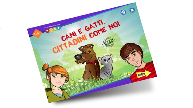 cani e gatti lav