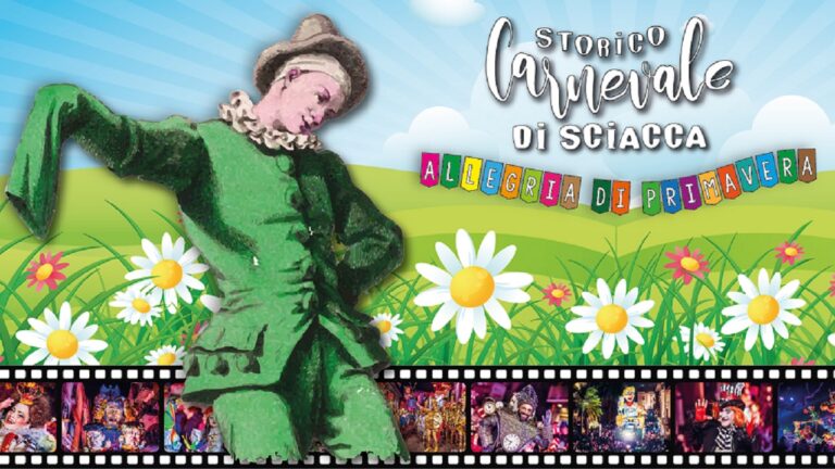carnevale logo 2023