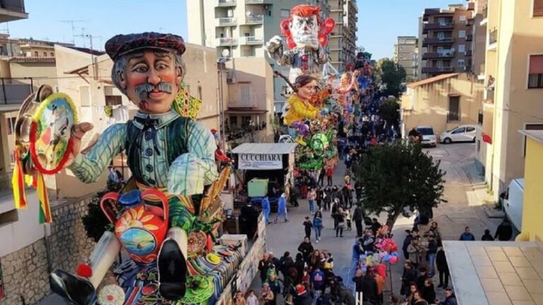 carnevale via cappuccini 2020