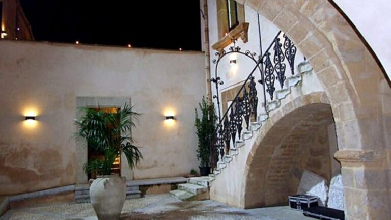Sambuca di Sicilia e' il borgo piu' bello d'Italia