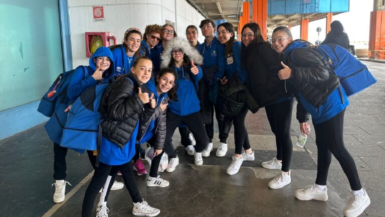 discobolo partenza aerobica 2023 home