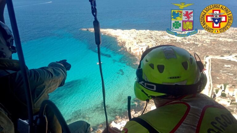 favignana soccorso 2023