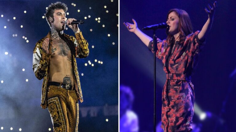 fedez annalisa